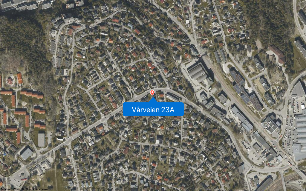 Vårveien 23A