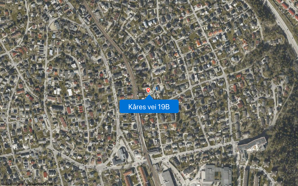Kåres vei 19B