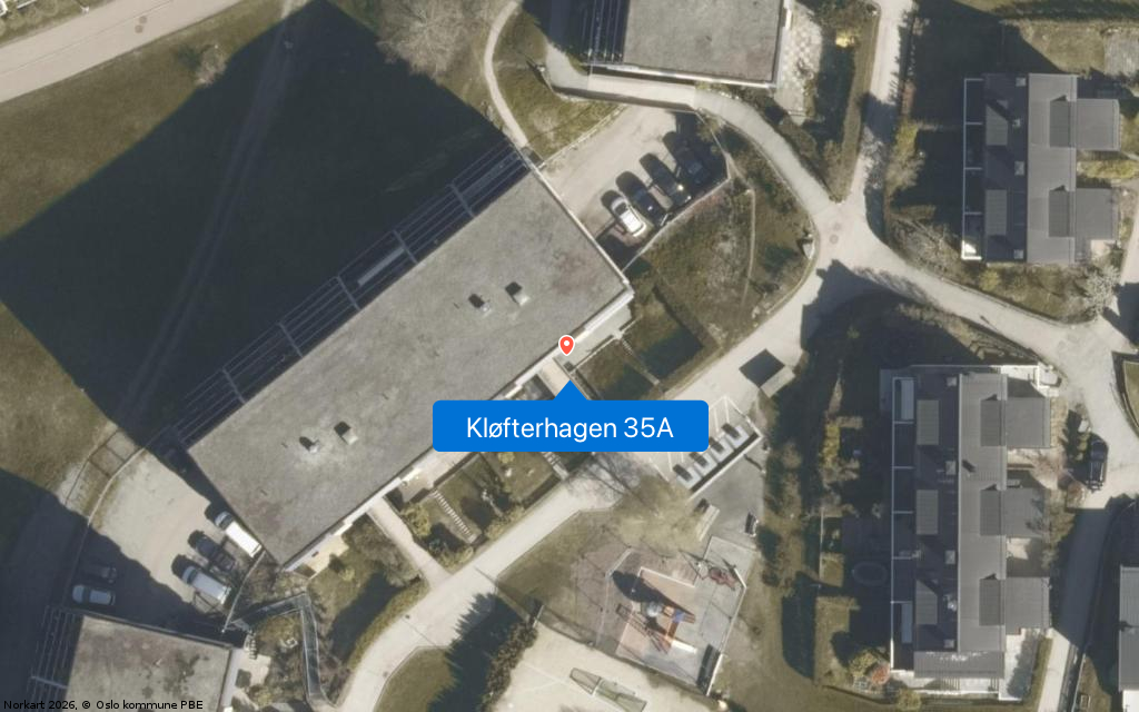 Kløfterhagen 35A