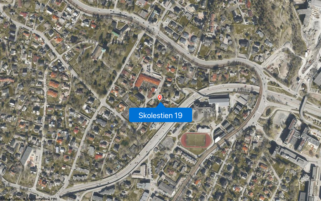 Skolestien 19