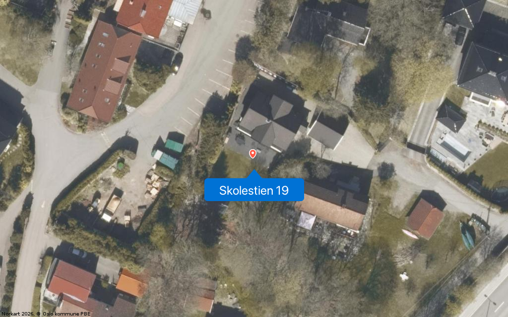 Skolestien 19