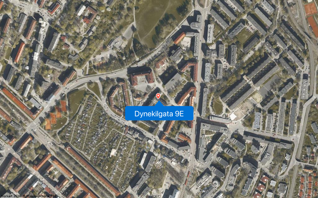 Dynekilgata 9E