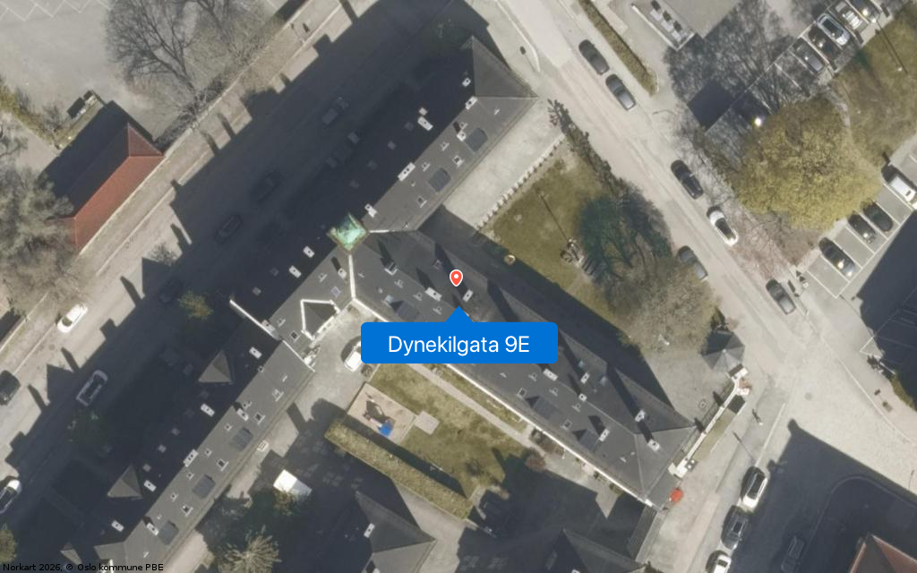 Dynekilgata 9E