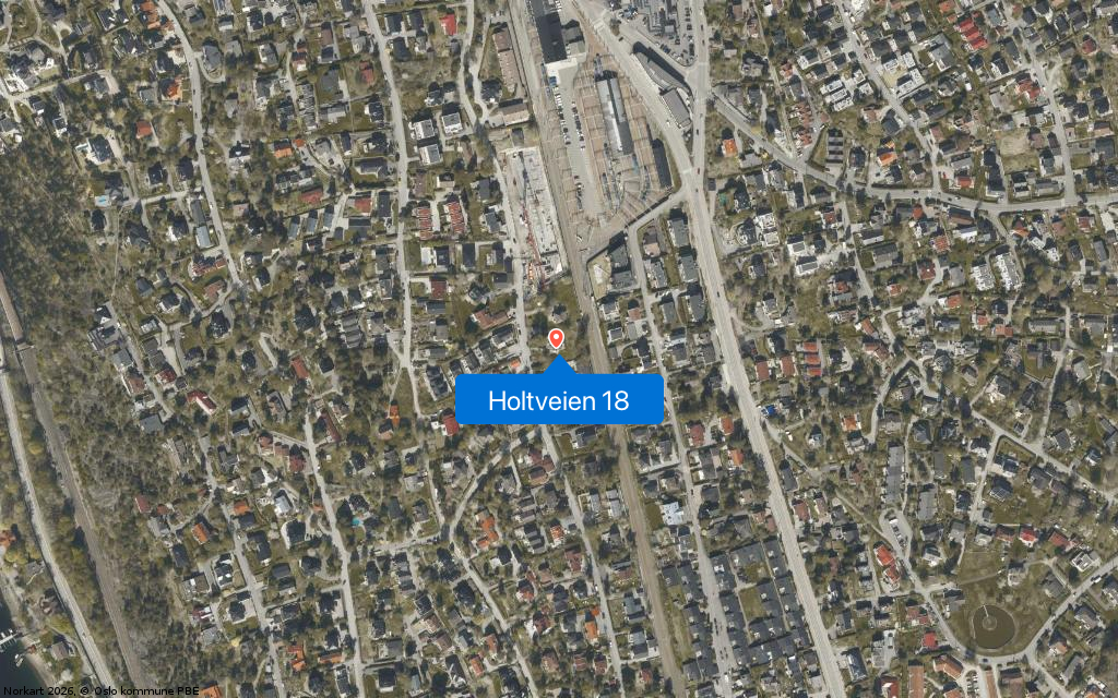 Holtveien 18