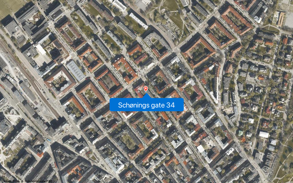 Schønings gate 34