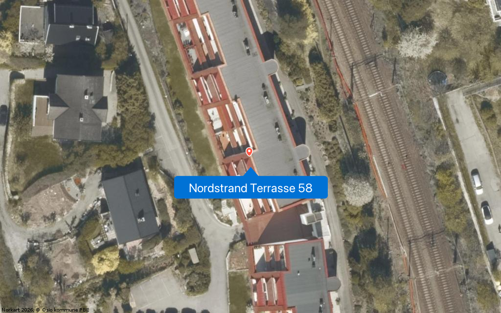Nordstrand Terrasse 58