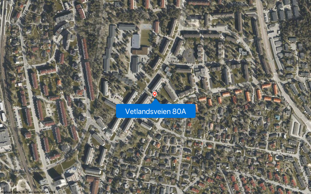 Vetlandsveien 80A