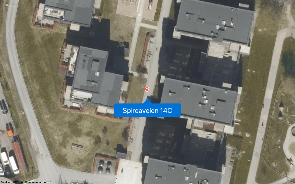 Spireaveien 14C