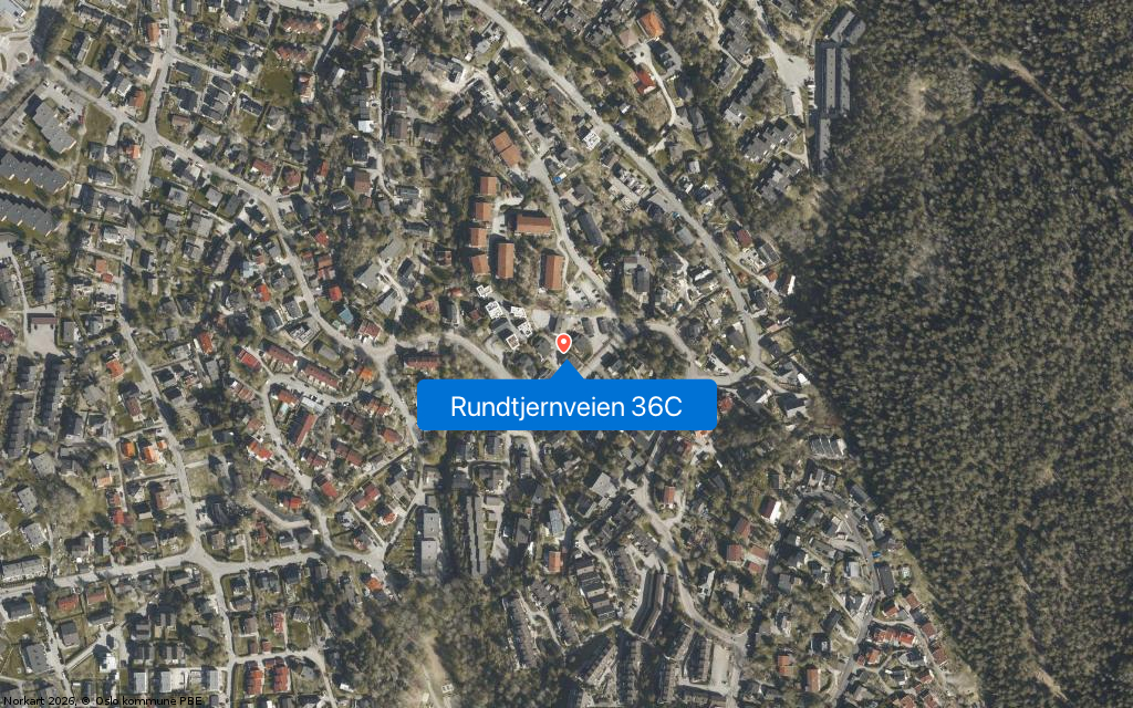Rundtjernveien 36C