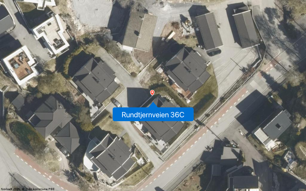 Rundtjernveien 36C