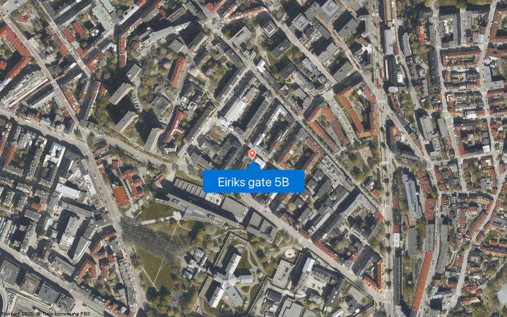 Eiriks gate 5B