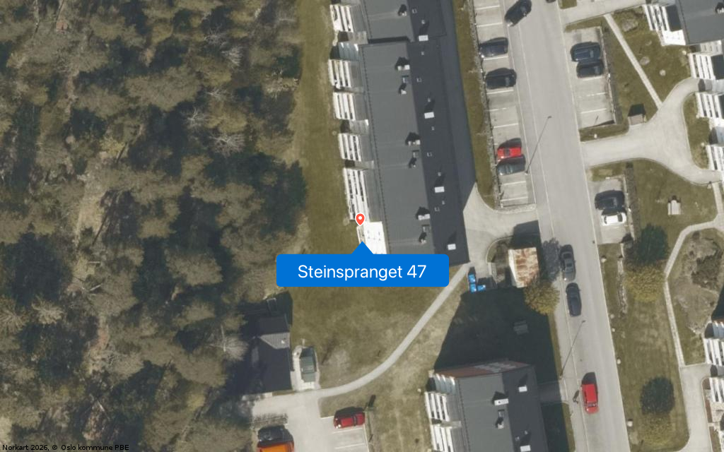 Steinspranget 47