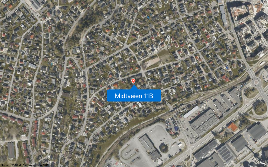 Midtveien 11B