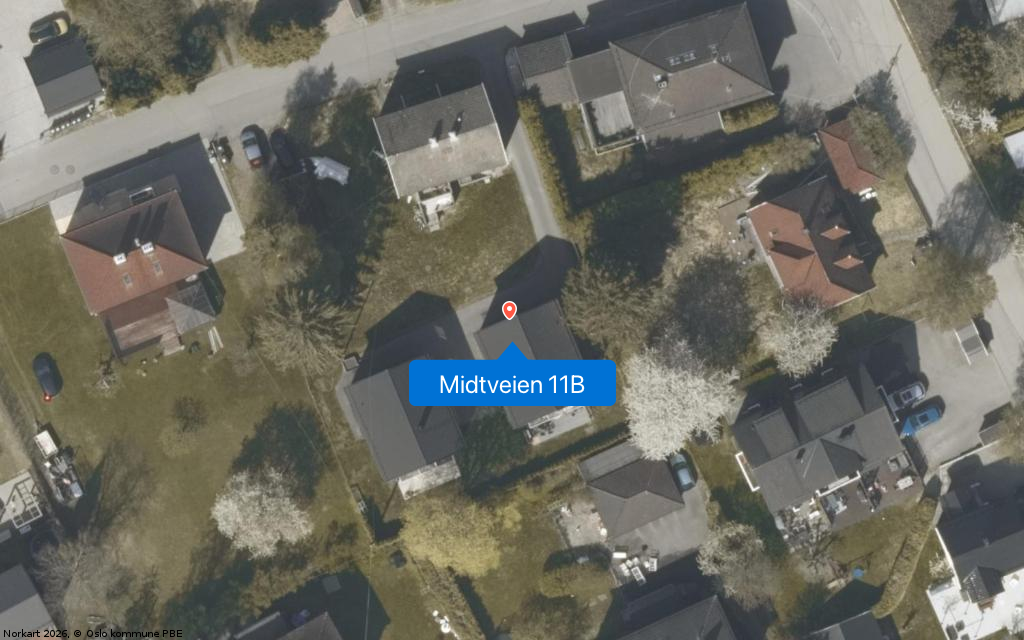 Midtveien 11B