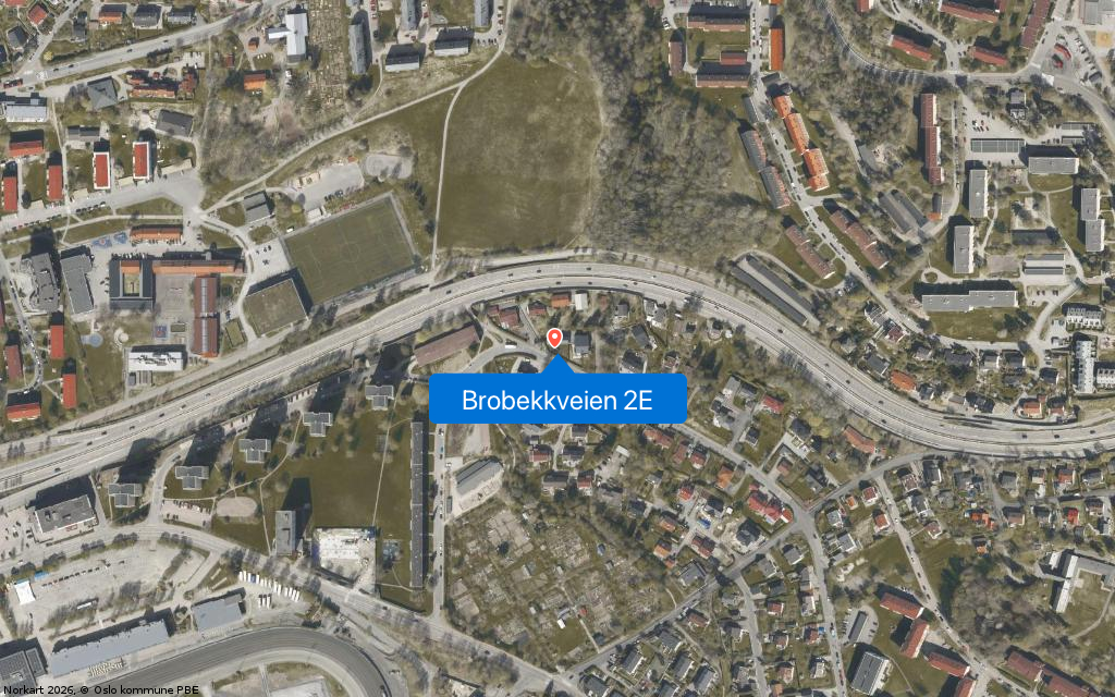 Brobekkveien 2E