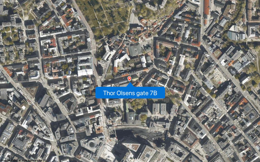 Thor Olsens gate 7B