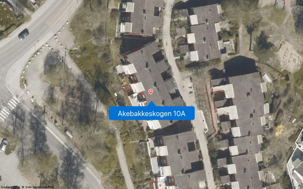 Akebakkeskogen 10A