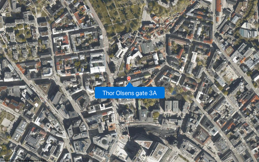 Thor Olsens gate 3A