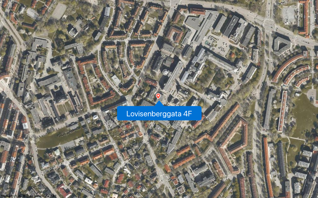 Lovisenberggata 4F