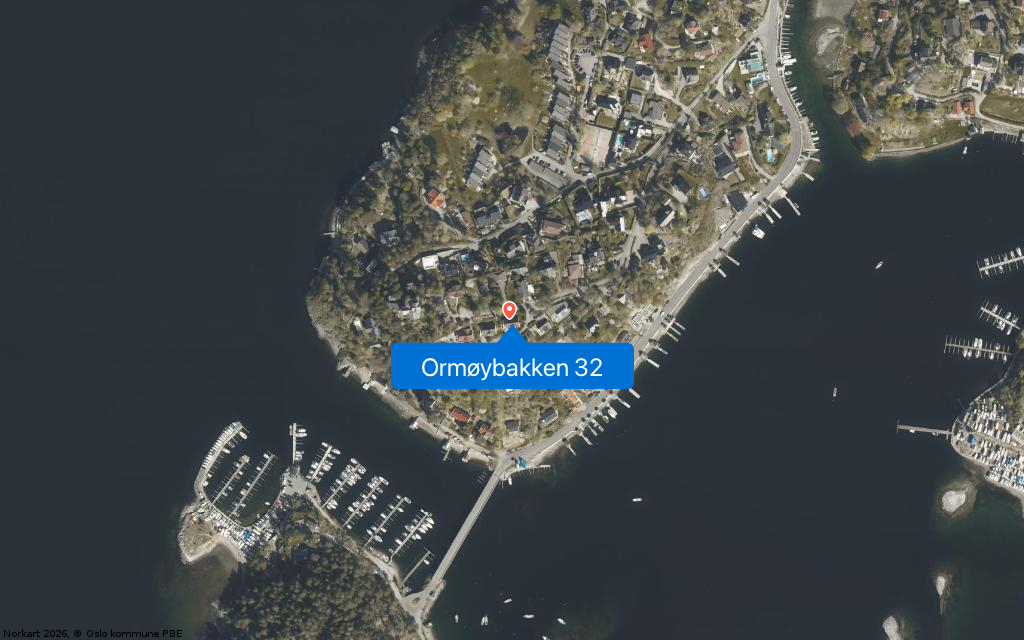 Ormøybakken 32
