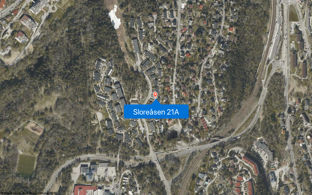 Sloreåsen 21A