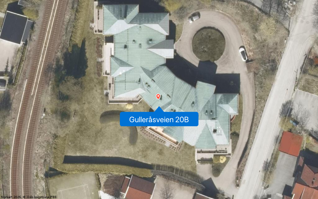 Gulleråsveien 20B