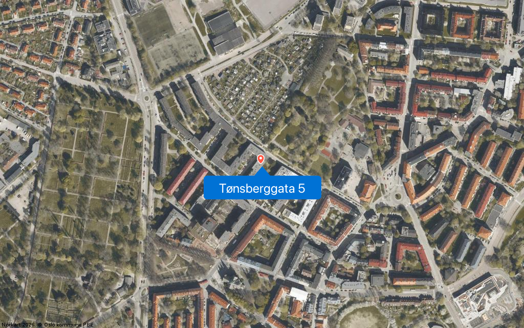 Tønsberggata 5
