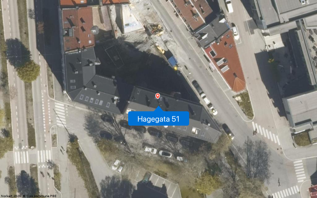 Hagegata 51