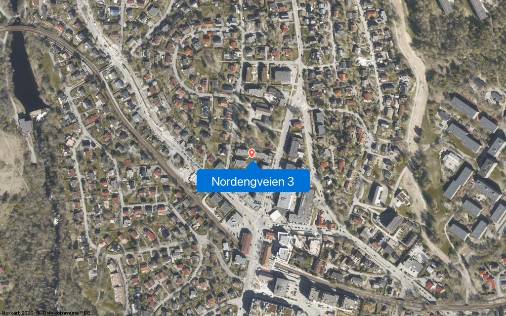 Nordengveien 3