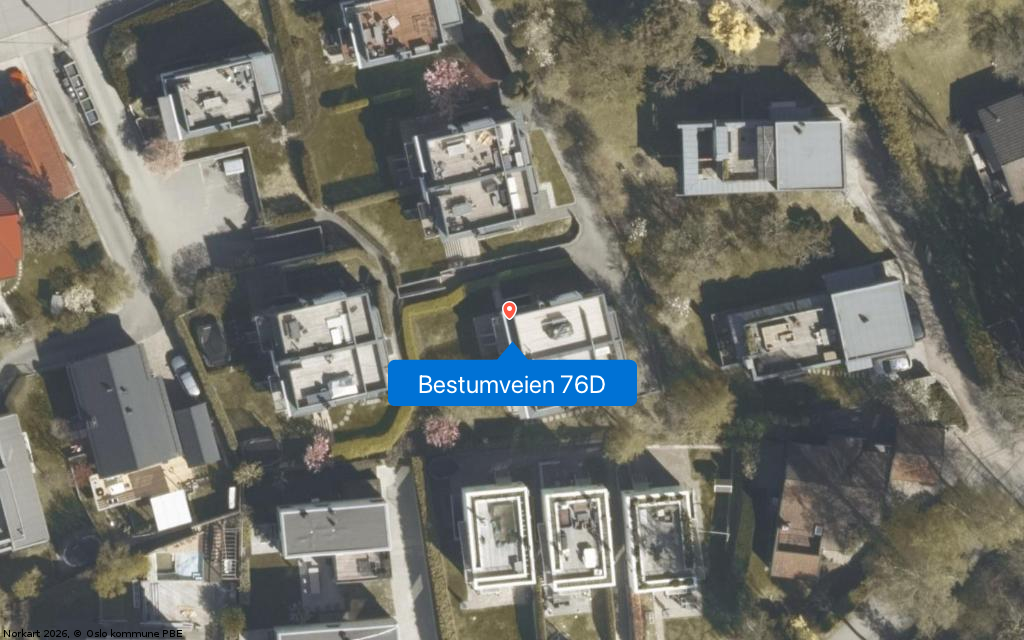 Bestumveien 76D