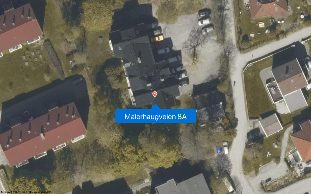 Malerhaugveien 8A