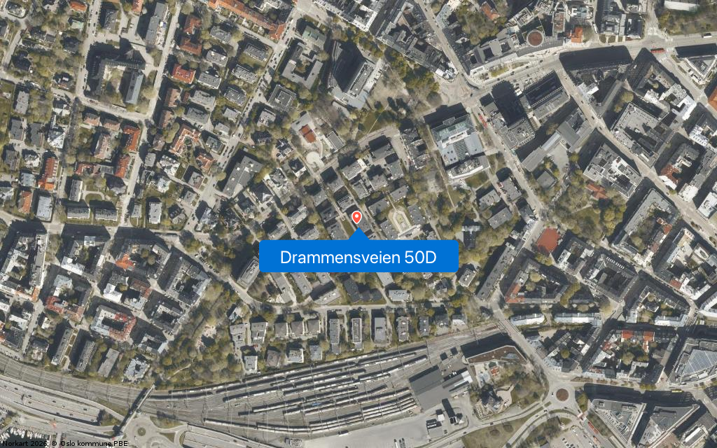 Drammensveien 50D