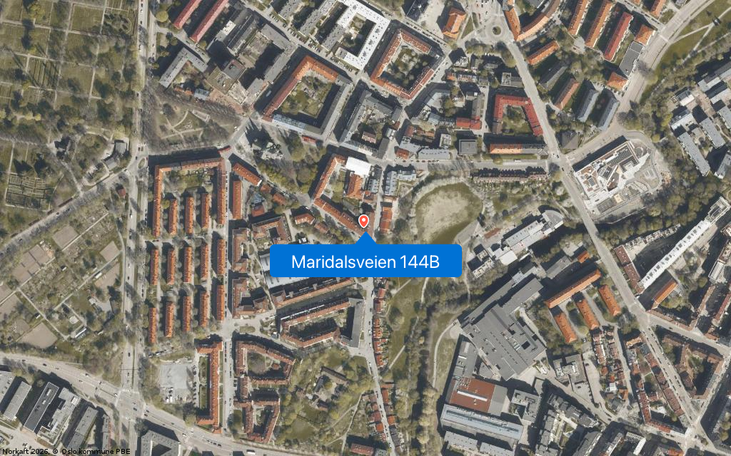 Maridalsveien 144B