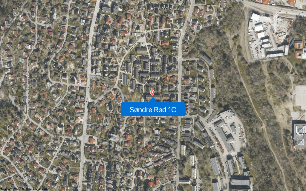 Søndre Rød 1C