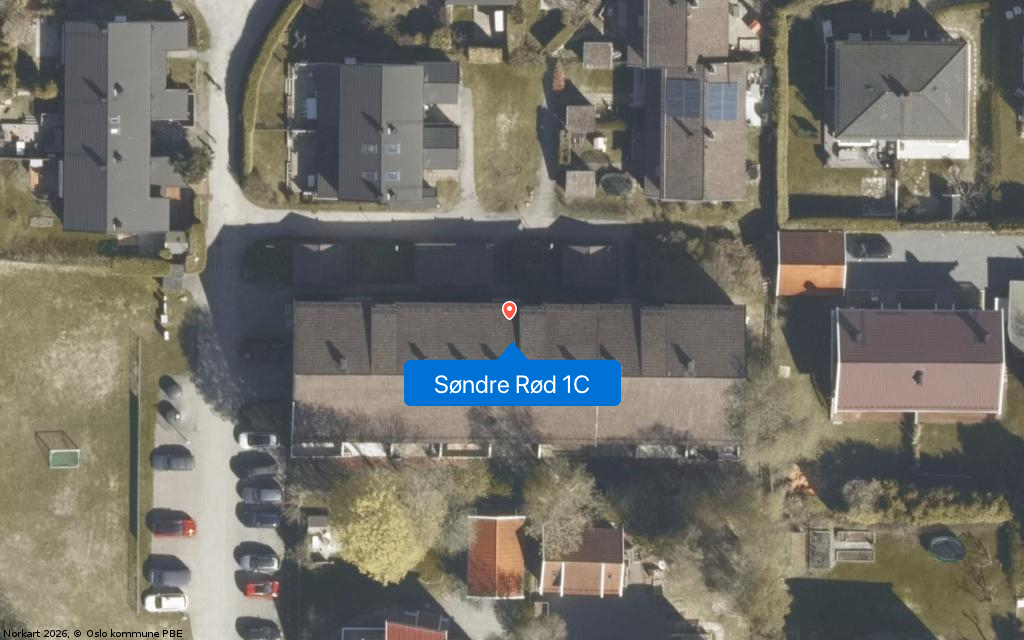 Søndre Rød 1C