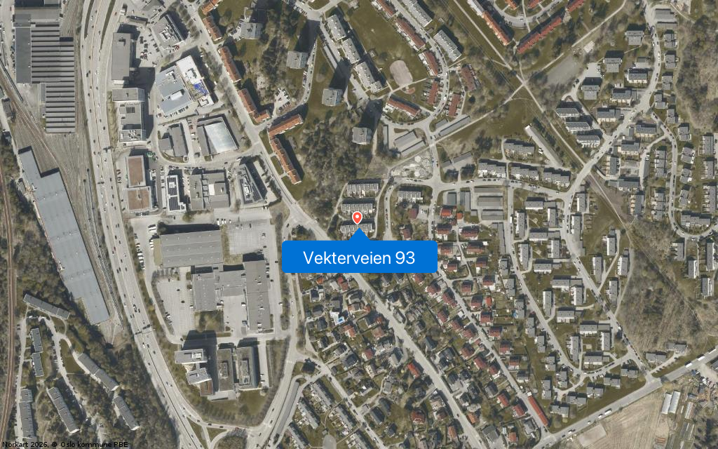 Vekterveien 93