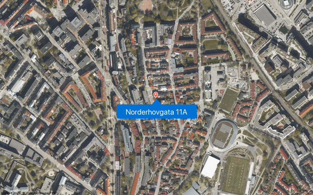 Norderhovgata 11A