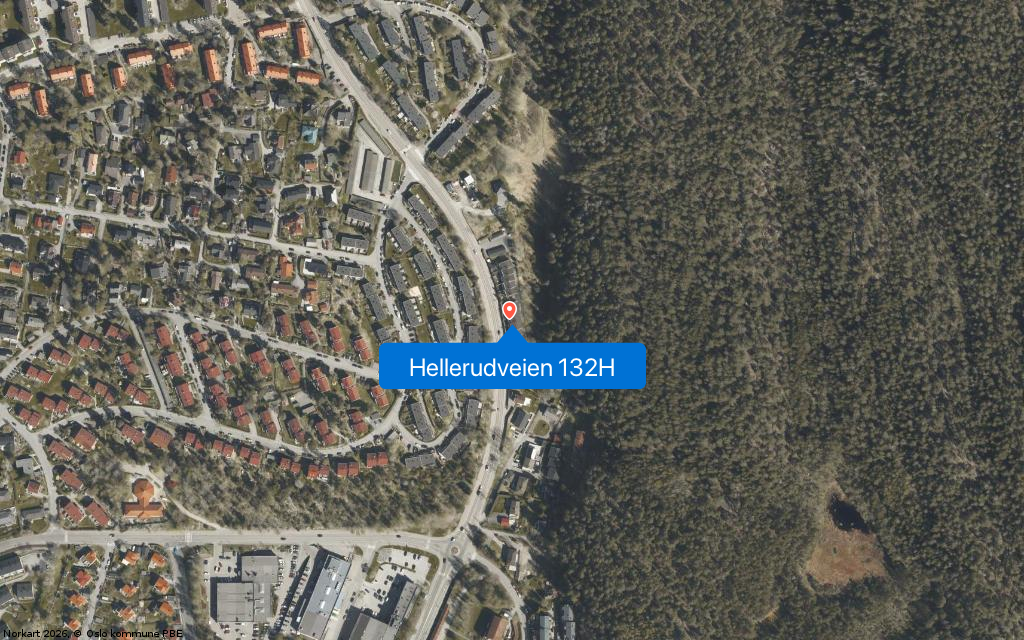 Hellerudveien 132H