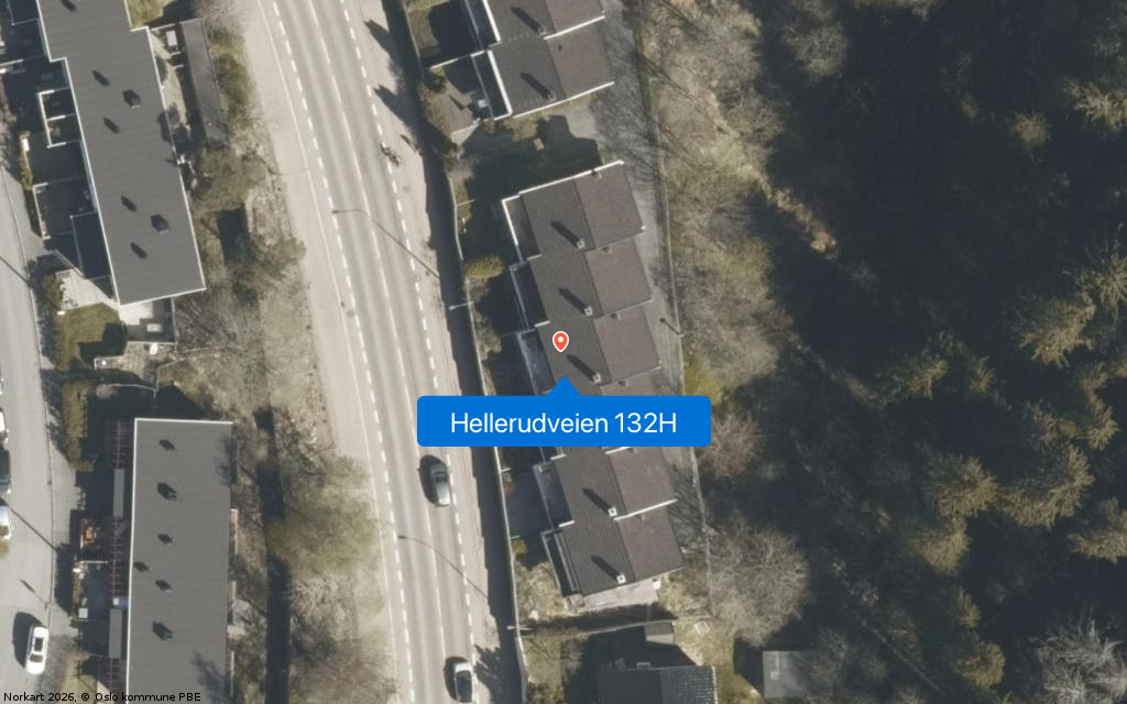Hellerudveien 132H