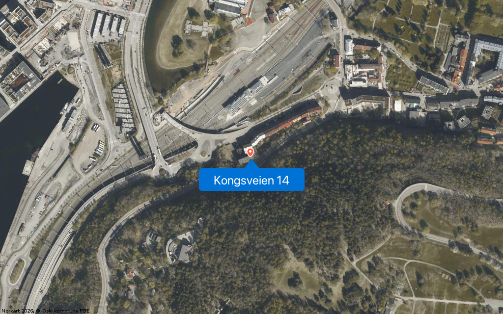 Kongsveien 14