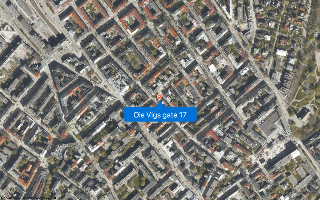 Ole Vigs gate 17
