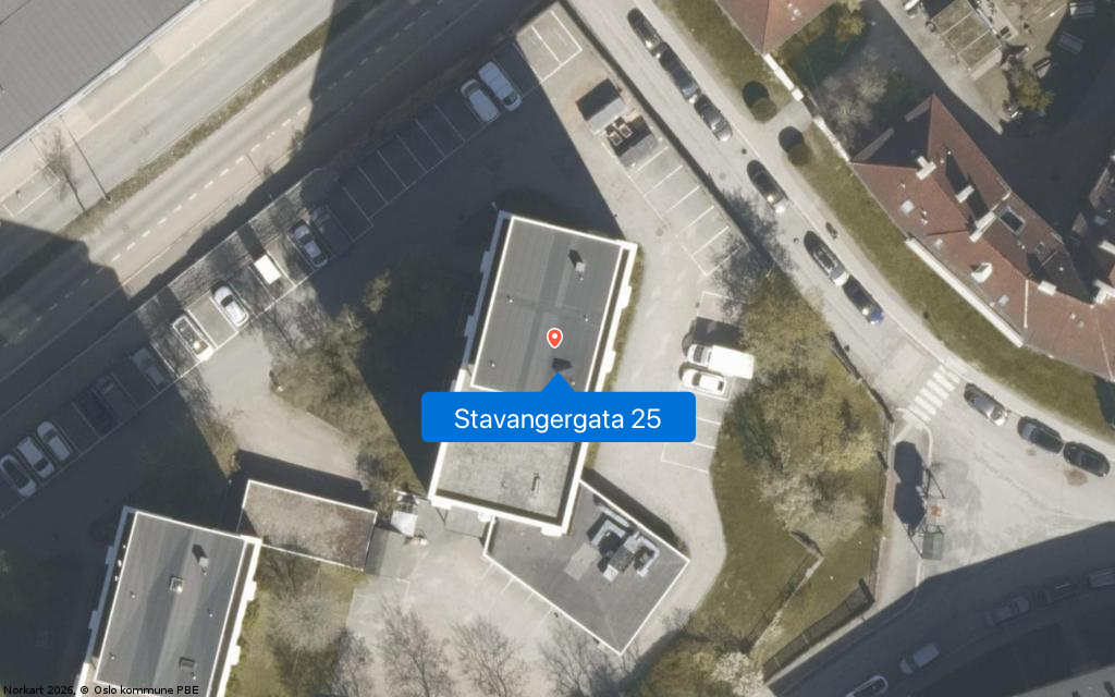 Stavangergata 25