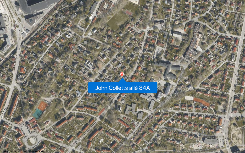 John Colletts allé 84A