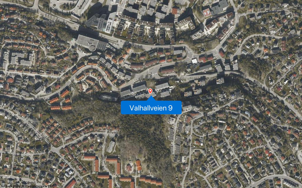 Valhallveien 9