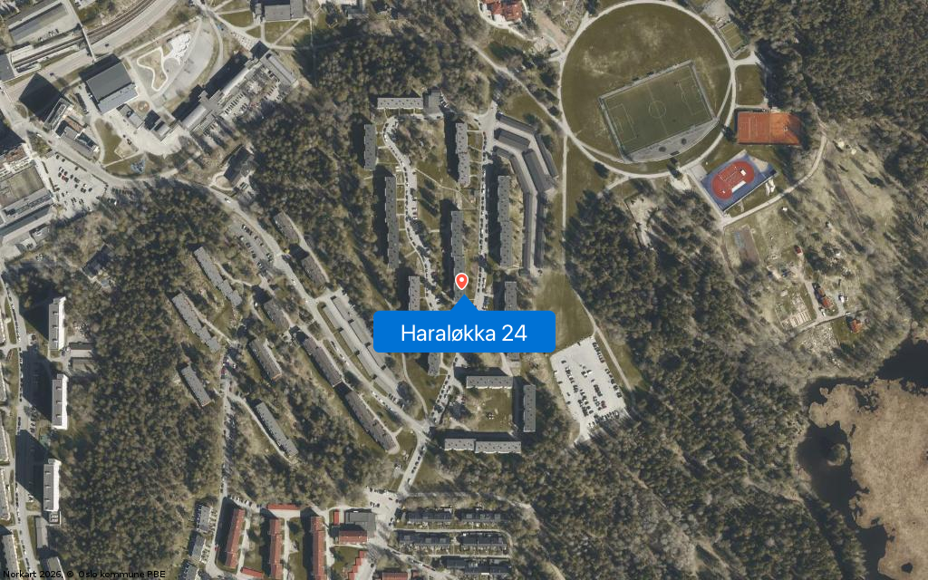 Haraløkka 24
