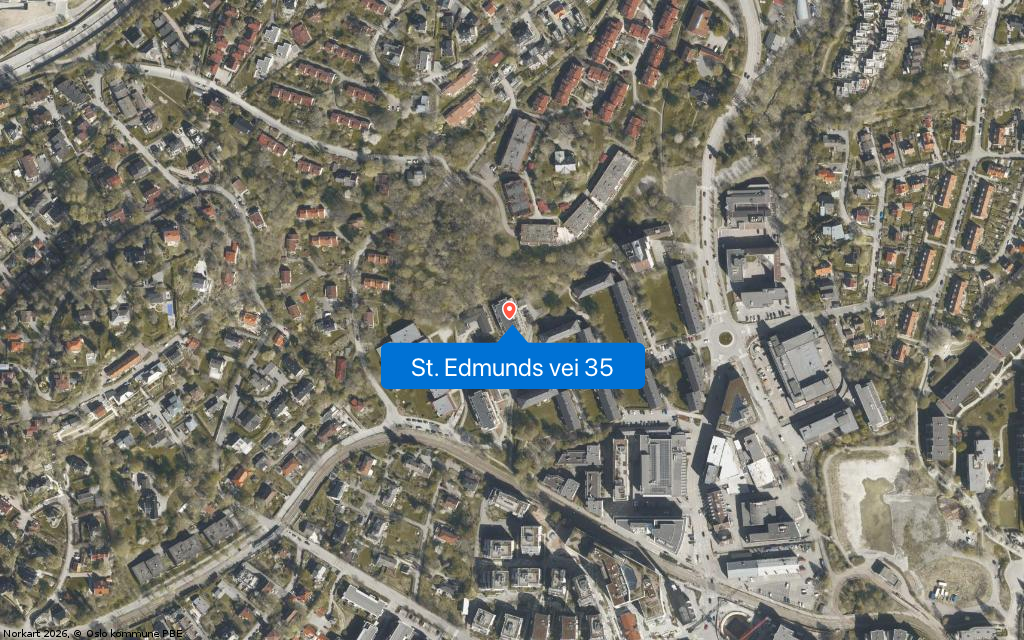 St. Edmunds vei 35