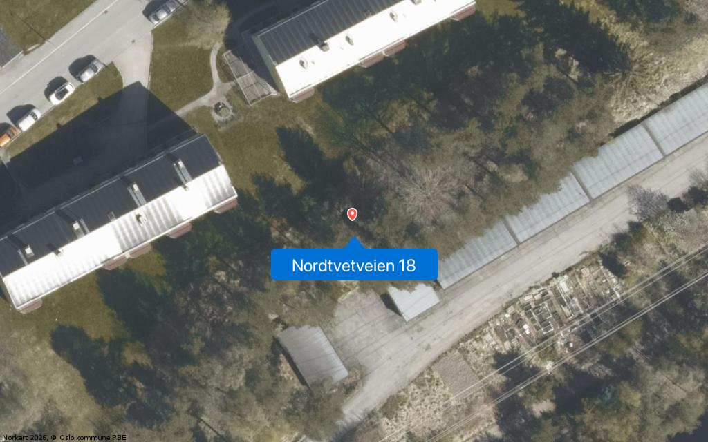 Nordtvetveien 18