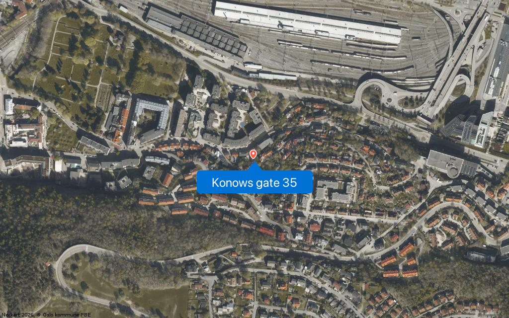 Konows gate 35