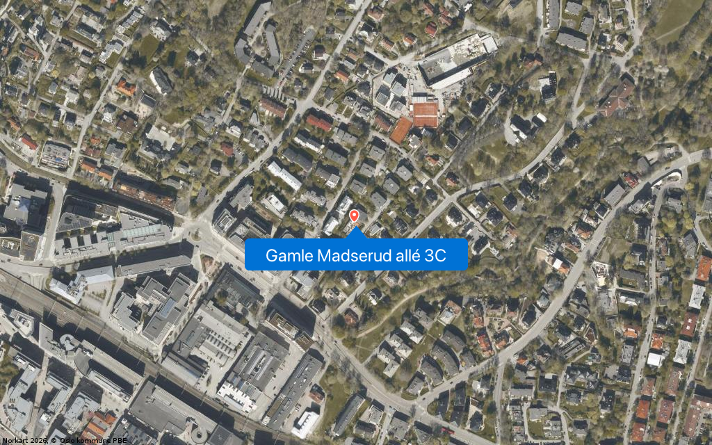 Gamle Madserud allé 3C