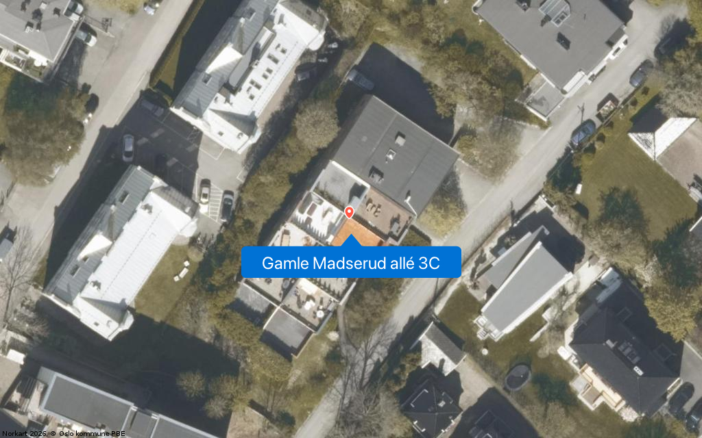 Gamle Madserud allé 3C